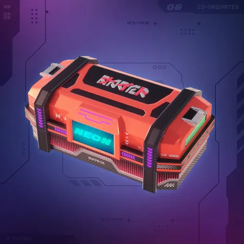Neon Case #162010001