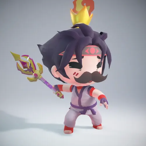 Lian Bai #1029