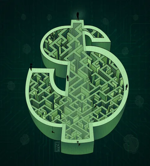 The Green Puzzle #8