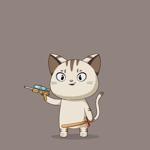 Purrr Pal #772