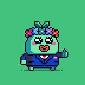 Baby Pepe #6062