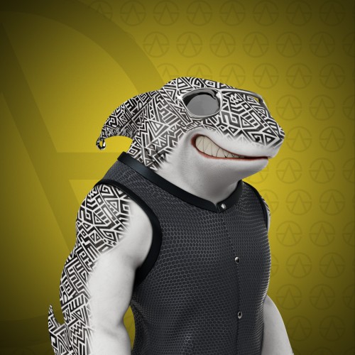 Alpha Sharks #5614