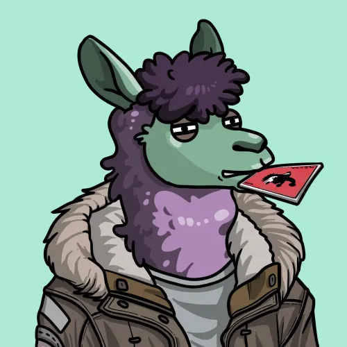 LLama #422