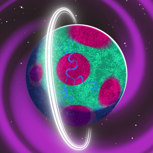 Planet 4b5dd3 #2319