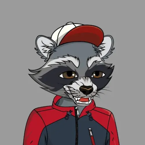 Trash Bandit #461