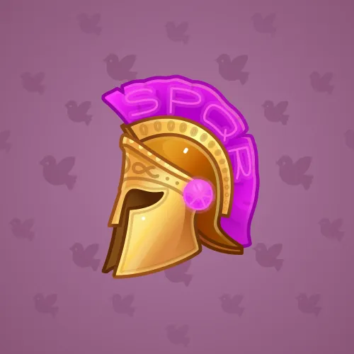Heroic Helmet #1573