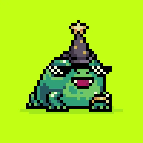 Ethereum Frogs #358