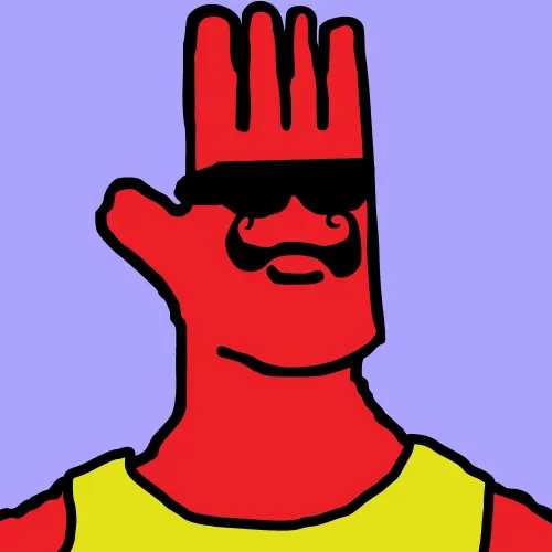 Hand Guy #354