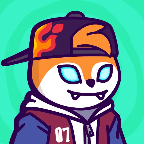 Fox #9930