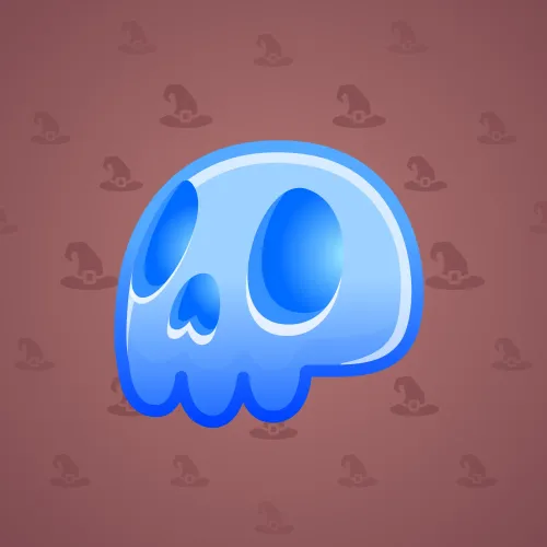 Electric Skull #1218