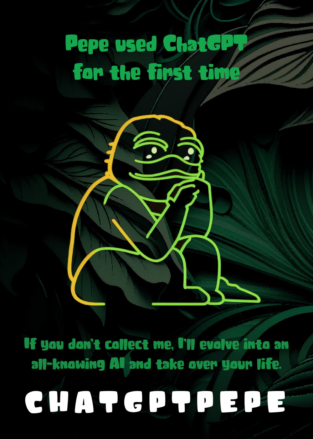 CHATGPTPEPE #48
