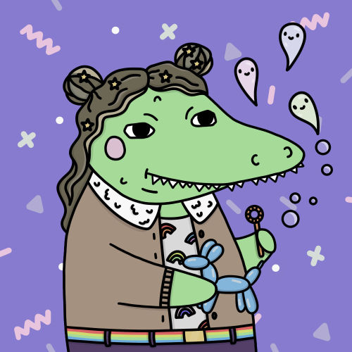 Crecodile #5459