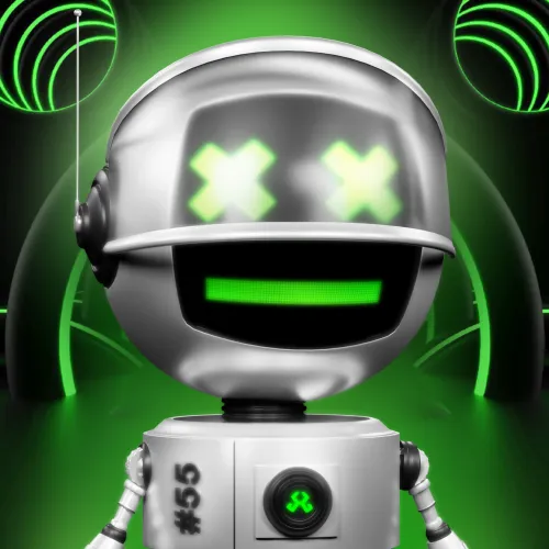 Hybots by Hybrid #1762