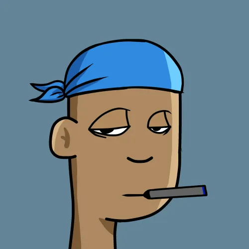 BoringPunk #5717