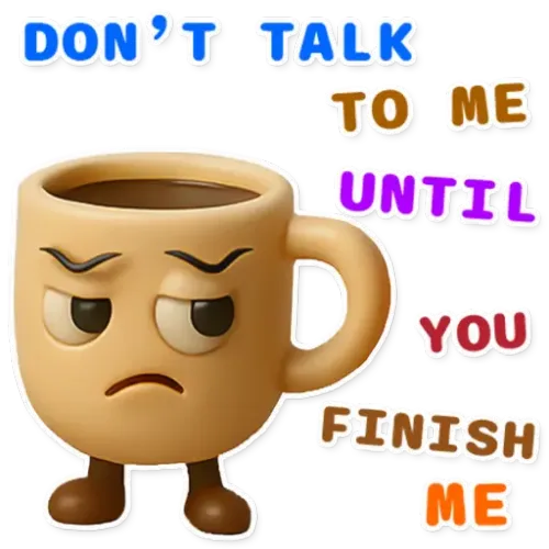 Mood Before Brewed