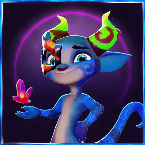 Fableborne Primordial #0435