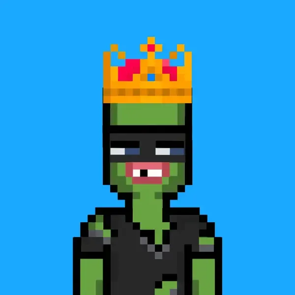 PEPE XTREME PIXELS #4122