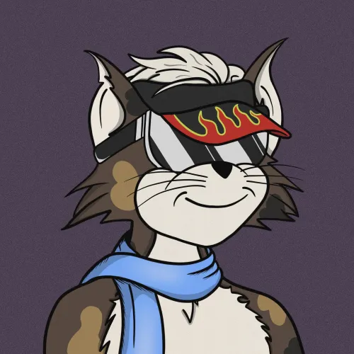 Feline Fiendz #2715