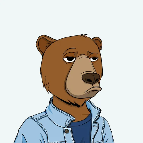 Okay Bear #5771