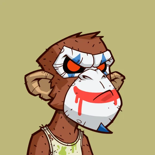 Angry Apes #4288