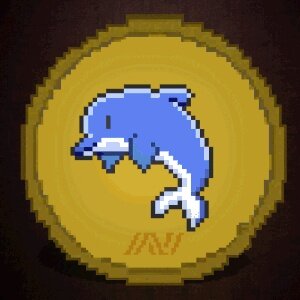 Dolphin #10812