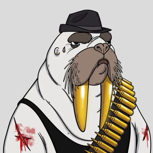 We Are The Walrus #8247