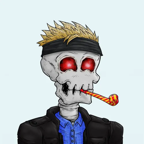 Skully #1127