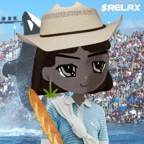 Relaxio #2709