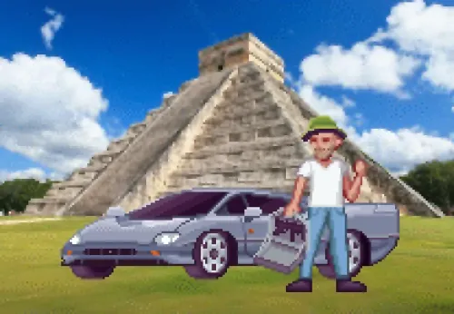 YAYO Man #2476