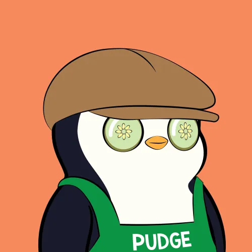 Pudgy Penguin #4956