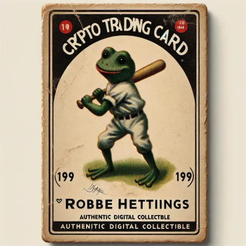 Crypto Trading Cards #631