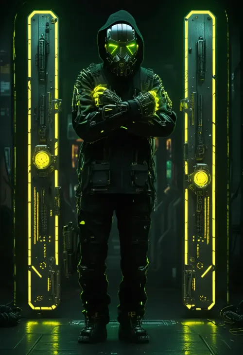 Cyber Myrak #21