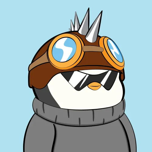 Pudgy Penguin #5692