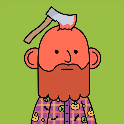 Undead Dippie #1660
