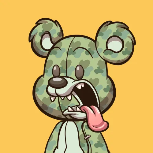 KILLABEAR #1148