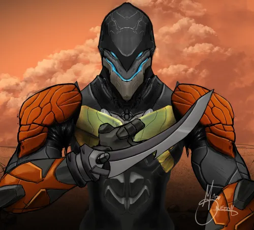 WAGMI Game Warrior #2282