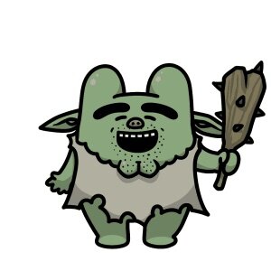 Kiyoshi Goblin #13