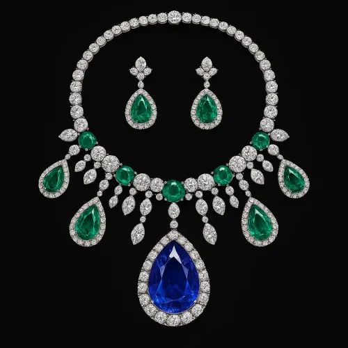 Sapphire Grace #6
