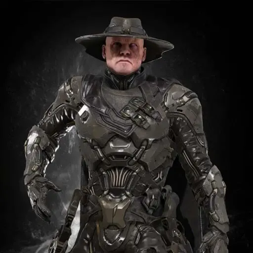 Tor Gret Outcast Enforcer #890004222