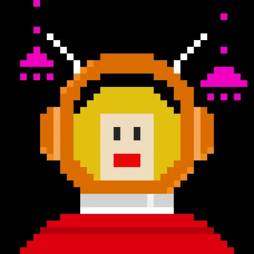 StarLink Pixelnaut #9031