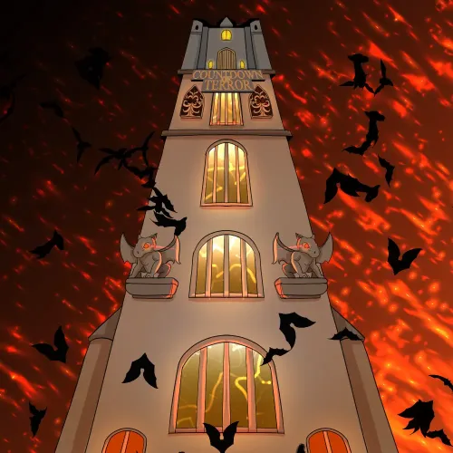 COUNTDOWN TERROR #164