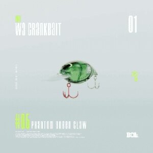 PHANTOM GREEN CROW
