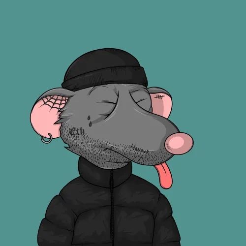 Fat Rat #5023