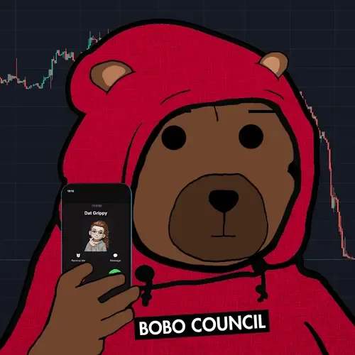 Bobo Council #1254