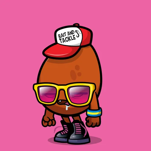 Bad Eggs #24