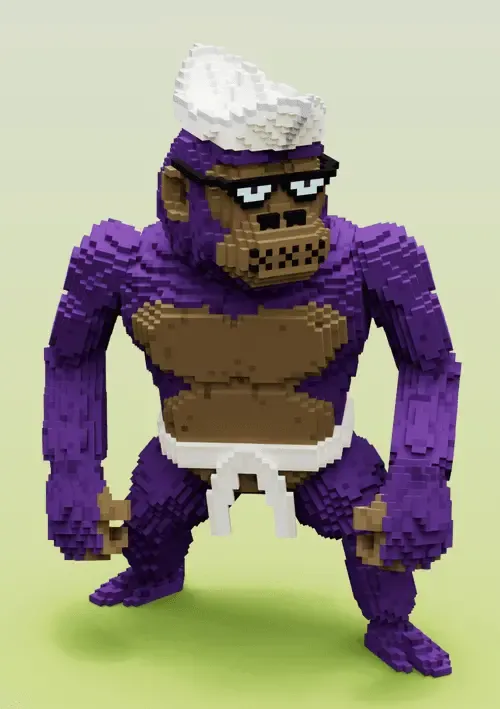 CyberKong VX #7937