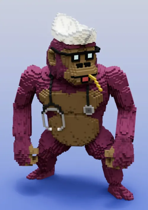 CyberKong VX #7065