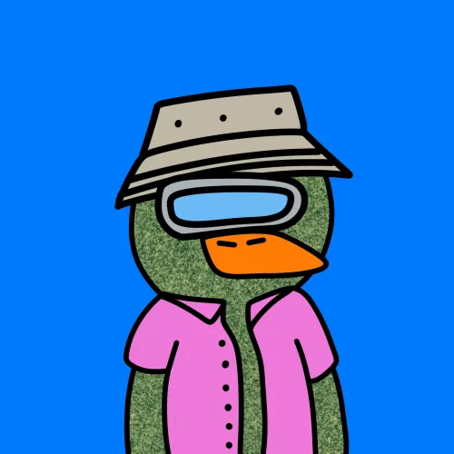 Unstable Duck #706