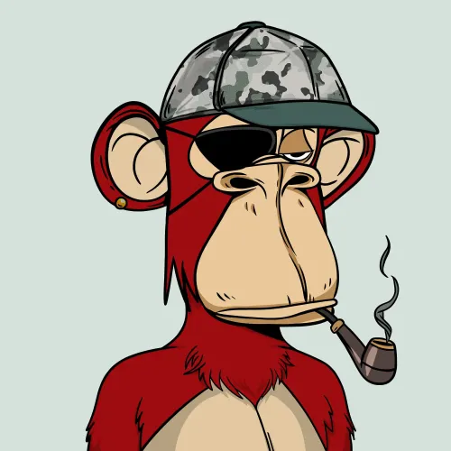 Annoyed Apes Club #1643