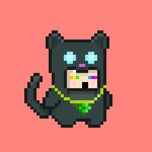 Pixel Chibis #7792